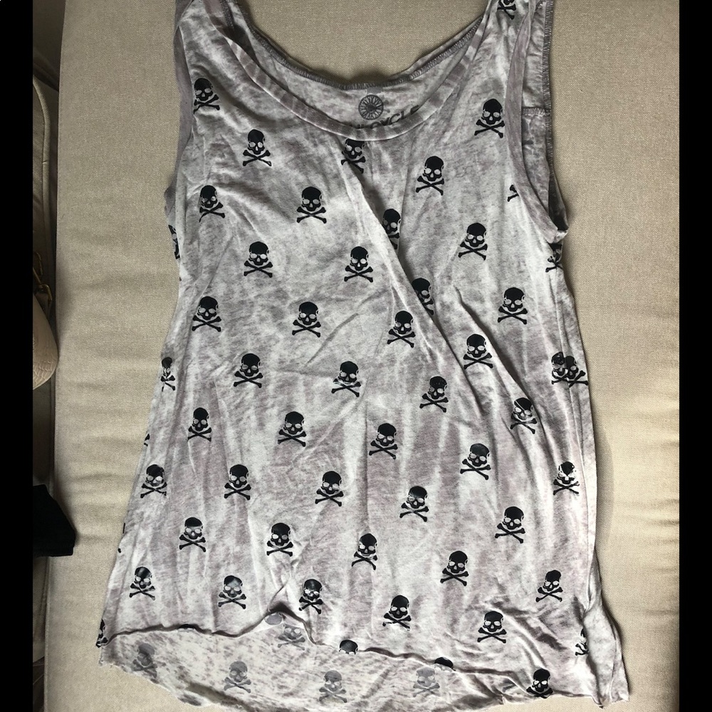 Soul Cycle tank top